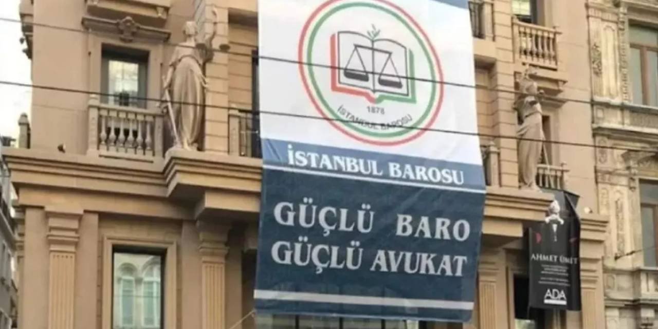 İstanbul Barosu: Kayyum rejimi ile demokrasi askıya alınamaz