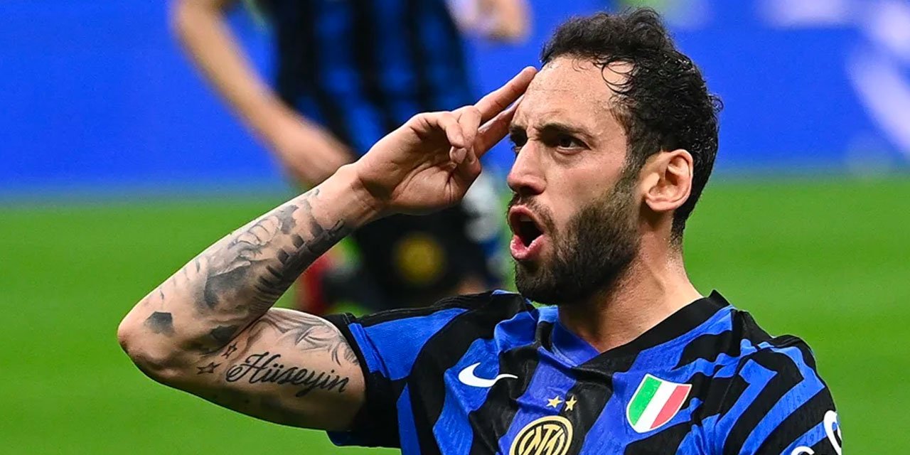 Inter Hakan Çalhanoğlu kararını verdi