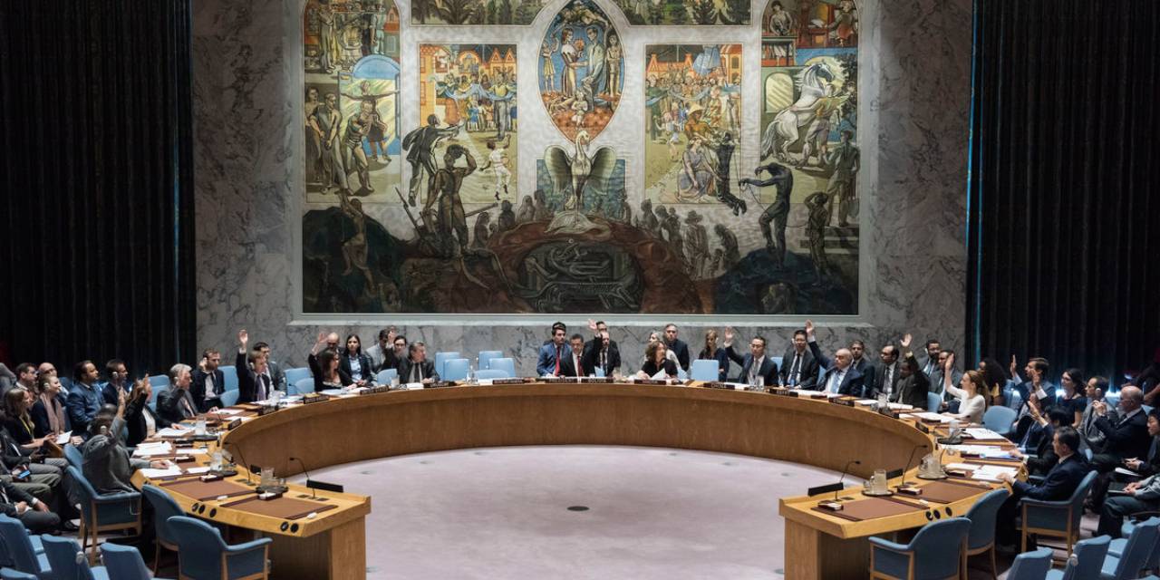 BM Güvenlik Konseyi’nin eylül ayı dönem başkanlığı Güney Kore'ye geçti