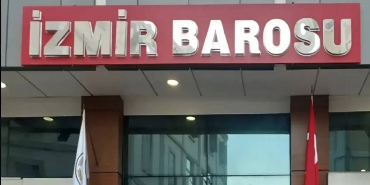 İzmir Barosu: Kayyum kararı hukuken yok hükmündedir