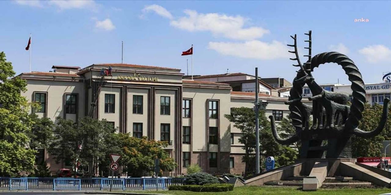 Ankara'daki duman ve is kokusuna Valilik'ten açıklama
