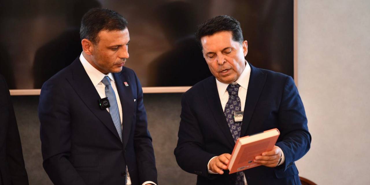 Tutuklu Belediye Başkanı Ahmet Özer'den Özgür Çelik açıklaması