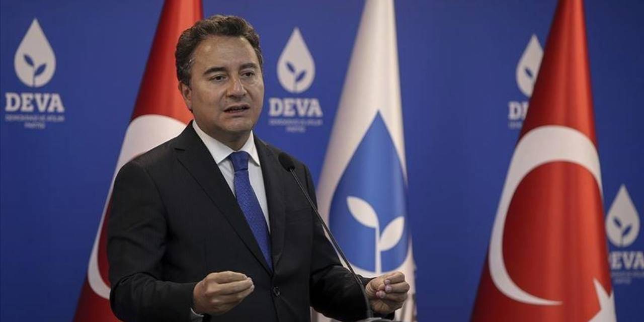 DEVA Partisi'nden CHP İstanbul'a 'kayyum' tepkisi!