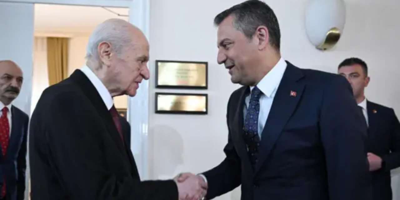 Özgür Özel'den olay yaratacak MHP Kurultayı sözleri: AKP ile ittifak Asliye Ceza'da kuruldu