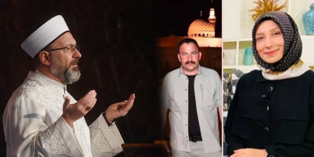 Diyanet Ali Erbaş’ın aile şirketine dönmüş! Görev süresi biterken yakınlarını tek tek atadı