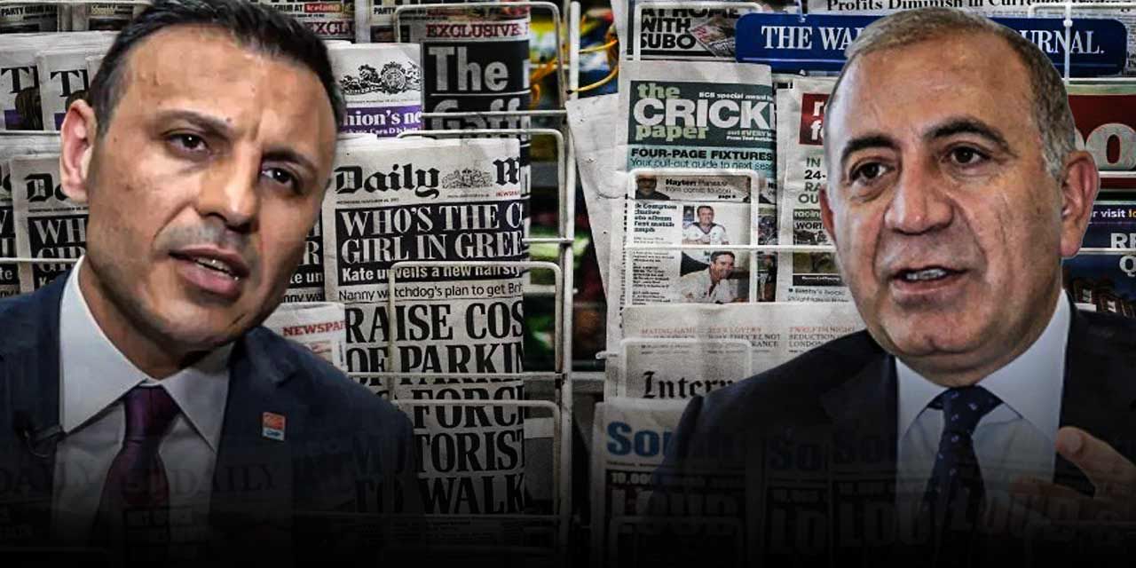 CHP İstanbul'a 'kayyum' dünya gündeminde: CHP'nin yükselişine müdahale!