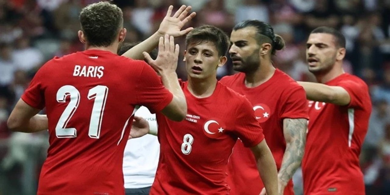 Türkiye: 4 - Gürcistan: 1