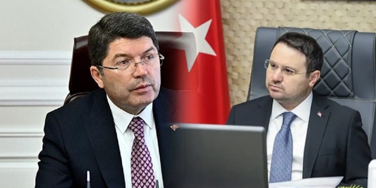 Yılmaz Tunç Akın Gürlek'e yanıtı açıktan verdi! "Savcılık iddia makamıdır"