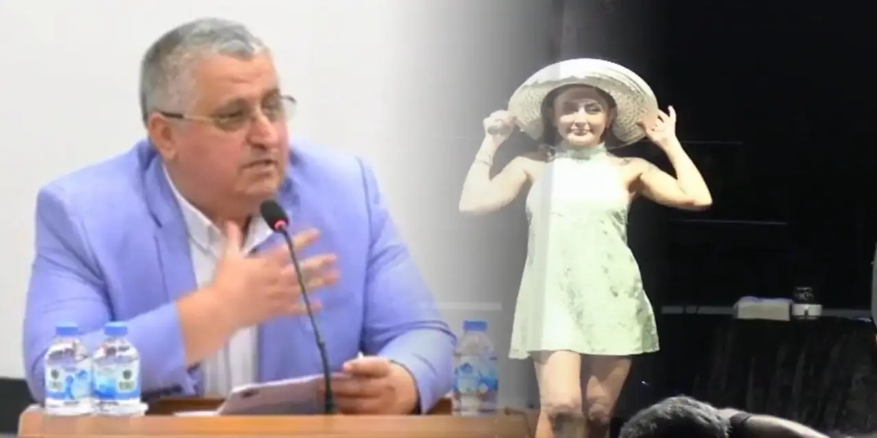 AKP’li isimden Melek Mosso’yu hedef alan çirkin sözler!