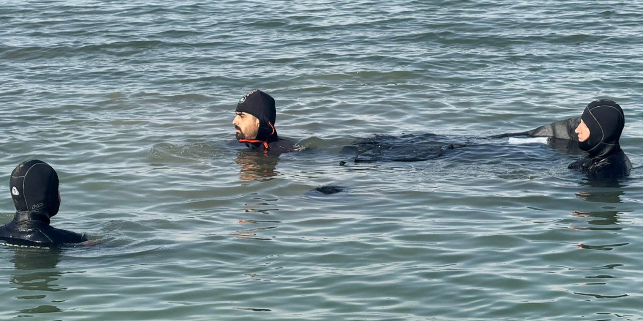 14 yaşındaki çobanın cansız bedeni barajda bulundu