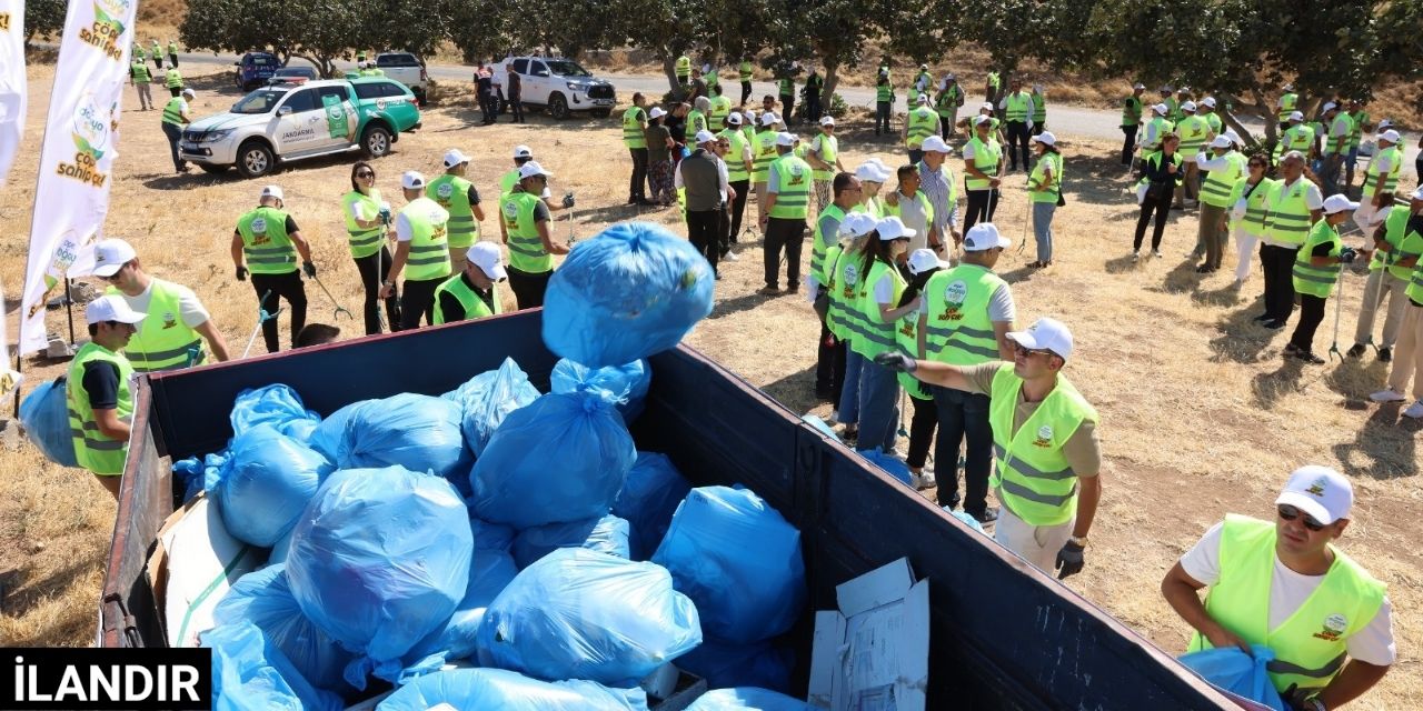 OPET’in orman yangınlarını önlemeye yönelik seferberliği Çanakkale’de devam ediyor: “Doğaya Saygı Duy, Çöpe Sahip Çık!”