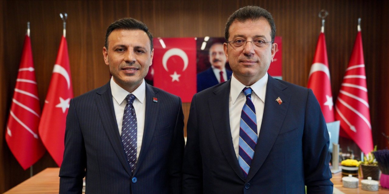 Kayyum kararı sonrası ilk açıklama: İmamoğlu ateş püskürdü!