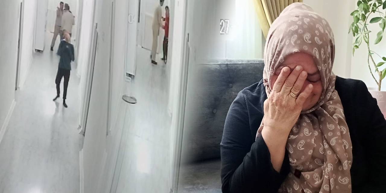 Bakımevinde engellilere şiddet görüntüleri kan dondurmuştu! Anne gözyaşları içinde isyan etti