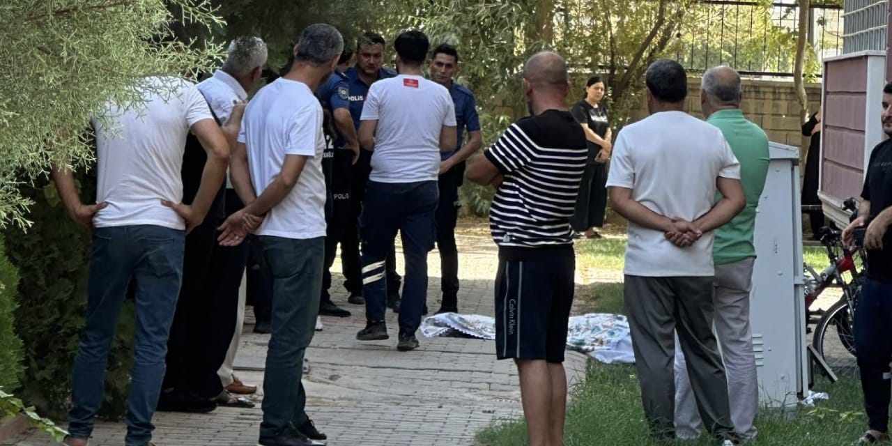 97 yaşındaki kadın 7'nci kattan düşerek hayatını kaybetti