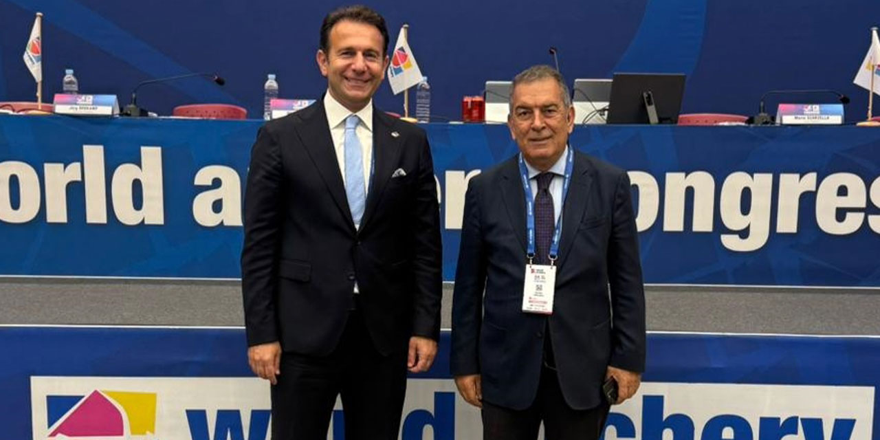 Abdullah Topaloğlu 157 oyla seçildi