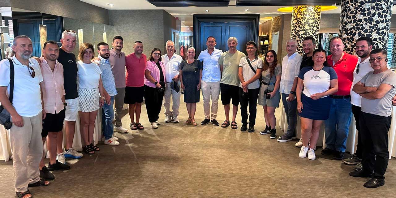 Marmaris'in adı Milas oldu!