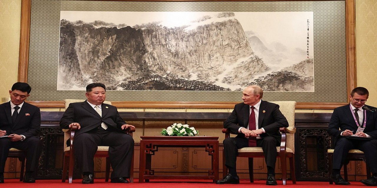 Putin'den Kuzey Kore lideri Kim Jong Un'a davet