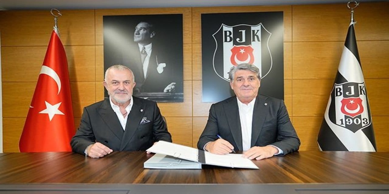 Ahmet Ürkmezgil tüm masrafları üstlenecek: Serdal Adalı ile sözleşme imzaladı