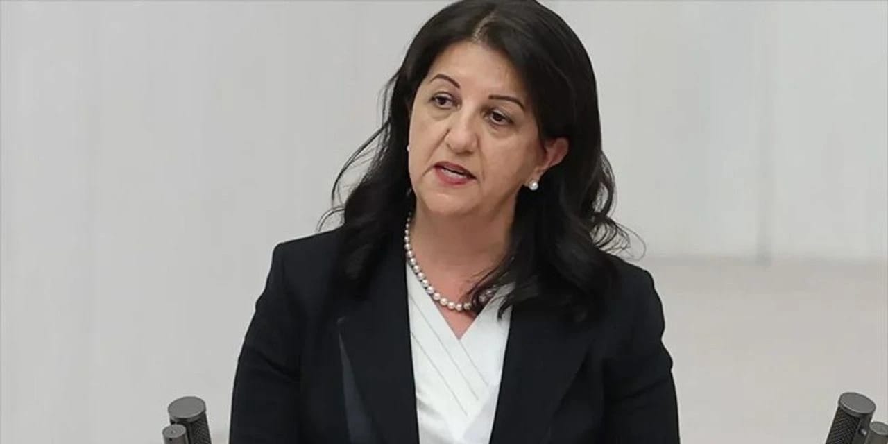 Pervin Buldan: CHP barışa sahip çıkmalı
