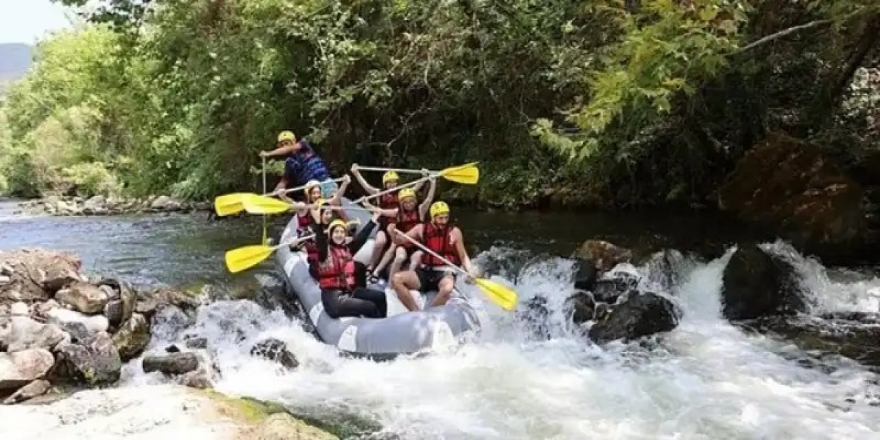 Rize'de Avrupa Kupası başladı