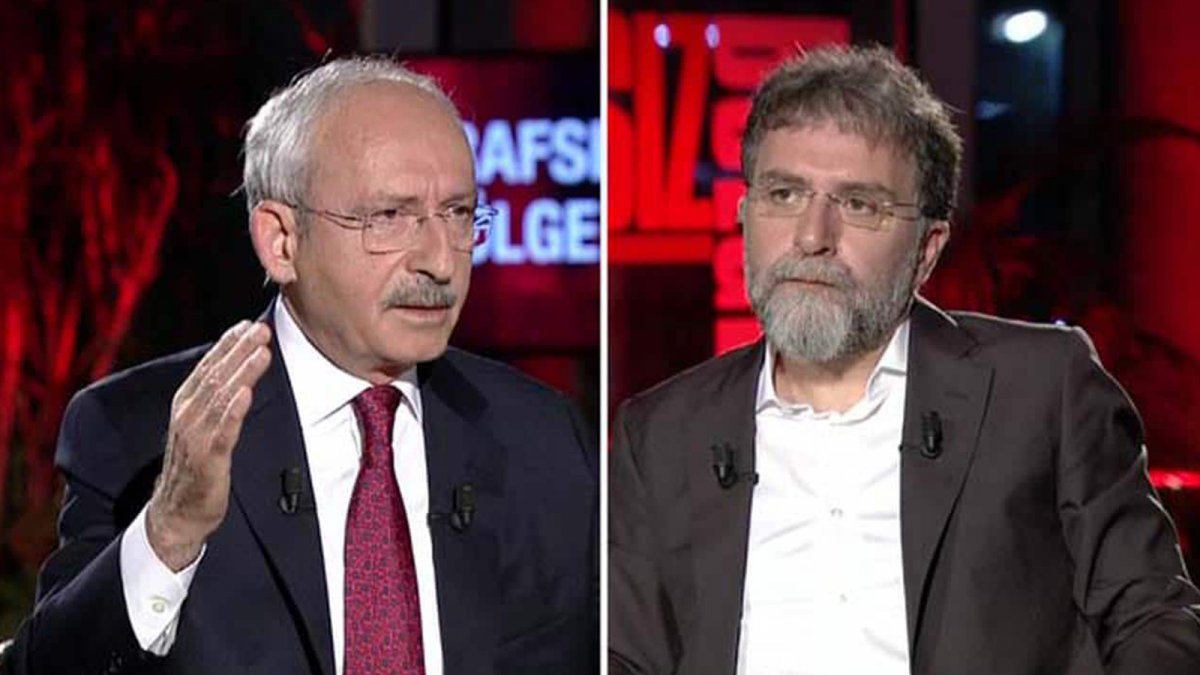 Ahmet Hakan: Kılıçdaroğlu gitgide bilgeleşiyor mu ne?