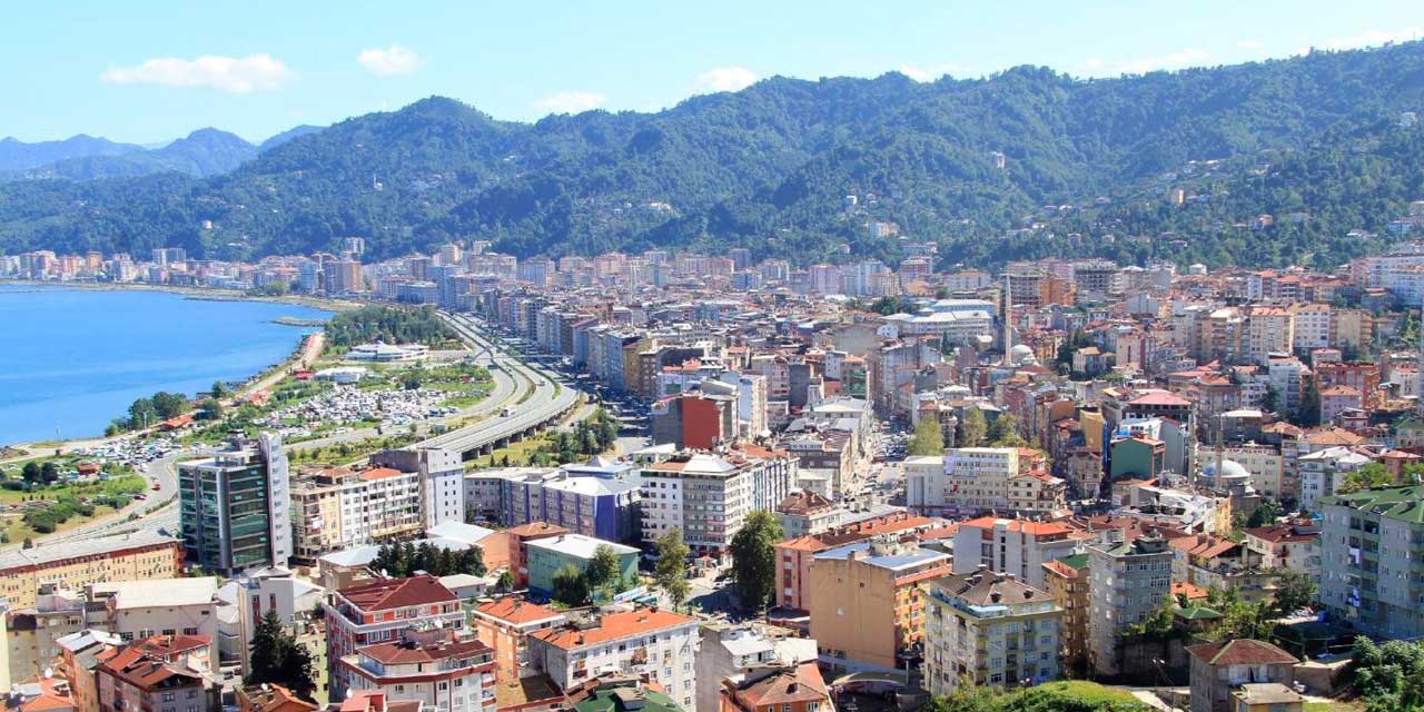 Rize'ye 5 ülkeden 150 sporcu geldi: 3 gün yarışacaklar