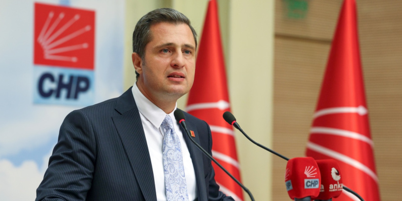 'Sarayın yargıya talimatını TRT'de duyurdu': Yılmaz Tunç'un CHP mesajına ateş püskürdü