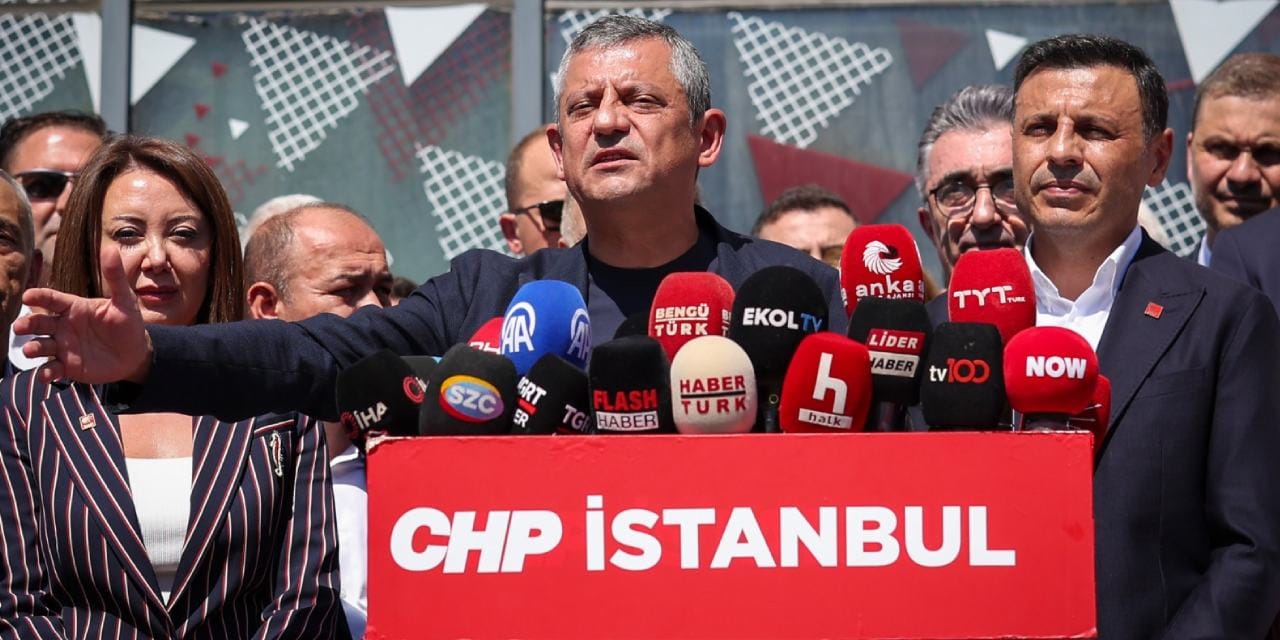 Son dakika | CHP kayyum kararına itiraz etti