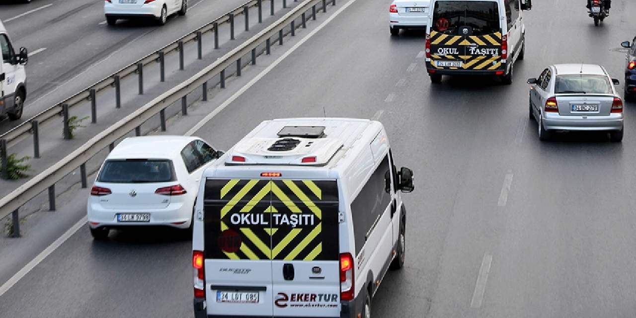 'Triger kayışı fiyatı arttı' dedi okul servislerine yüzde 50 zam istedi!