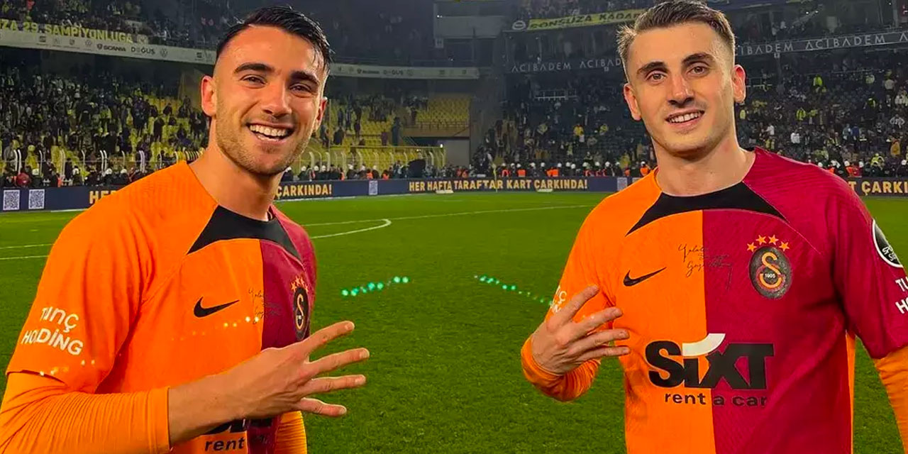 Yunus Akgün tamamen sildi: Kerem Aktürkoğlu şoke oldu