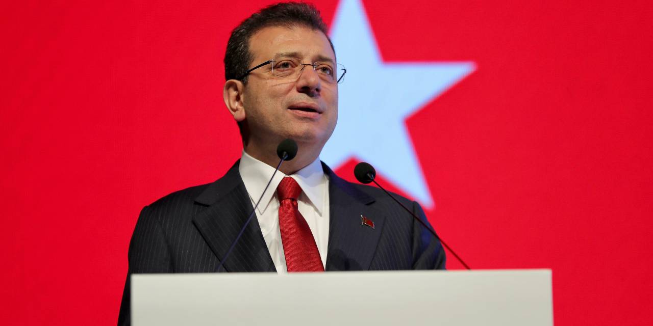 İmamoğlu'ndan kandil mesajı