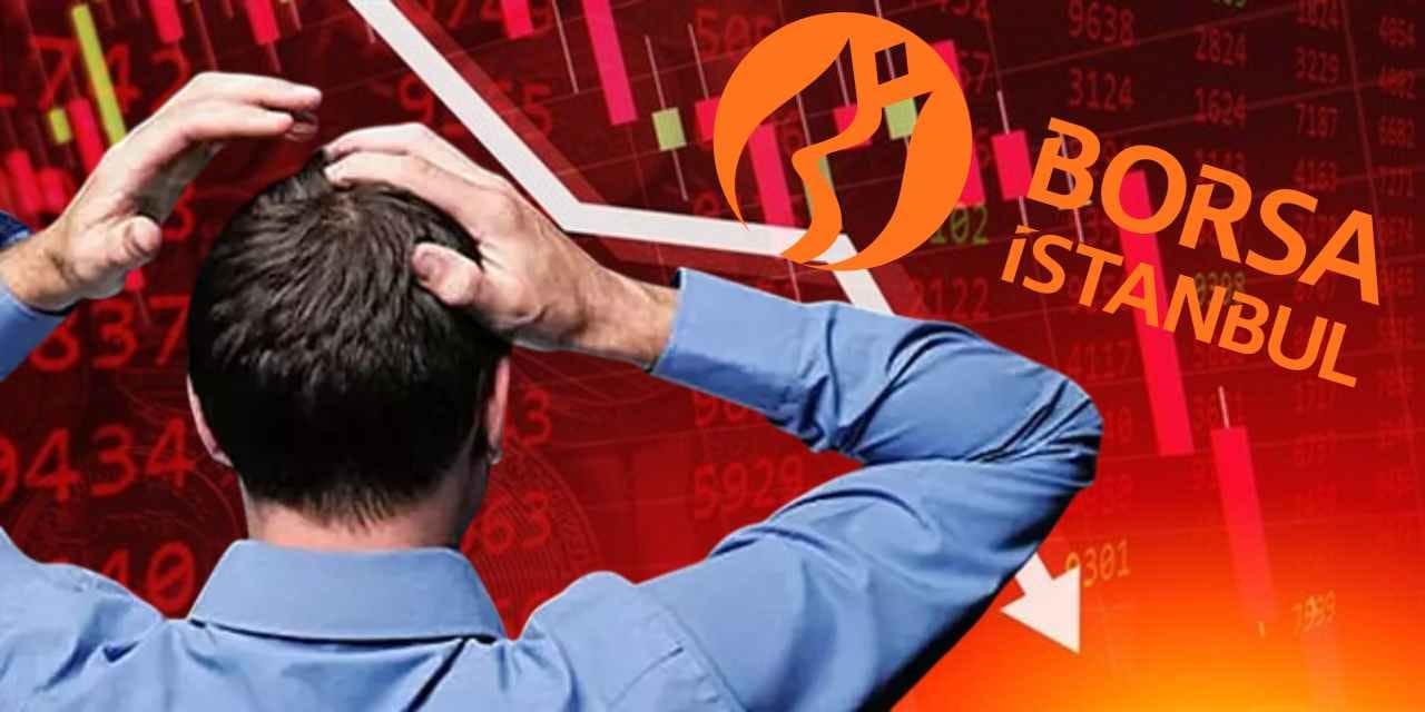 Büyük balık oynadı ortalık karıştı: Borsa İstanbul devre kesti!