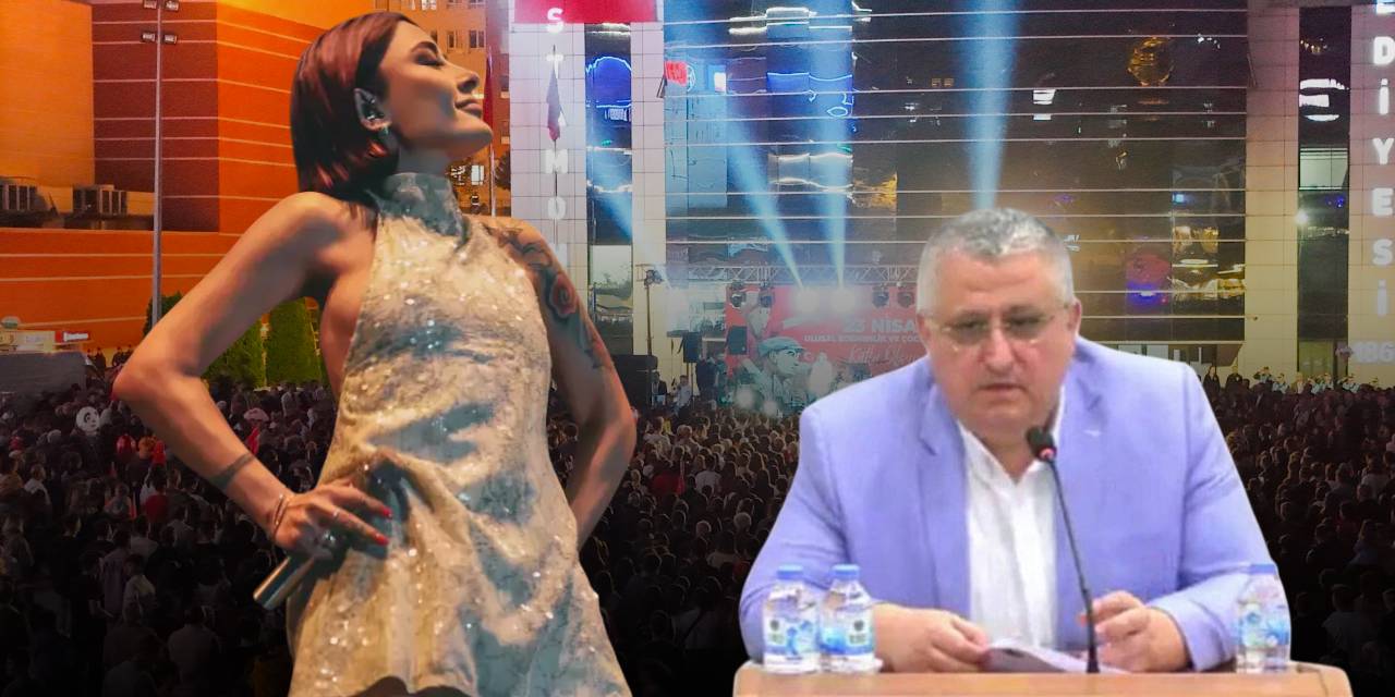 Melek Mosso'dan AKP'li Başkanvekiline ders gibi cevap