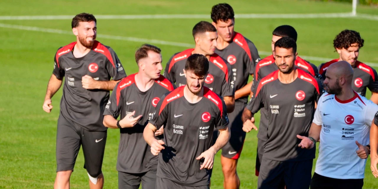 Milli maç öncesi basın toplantısında olay tepki: Haberleri görünce çok sinirlendi