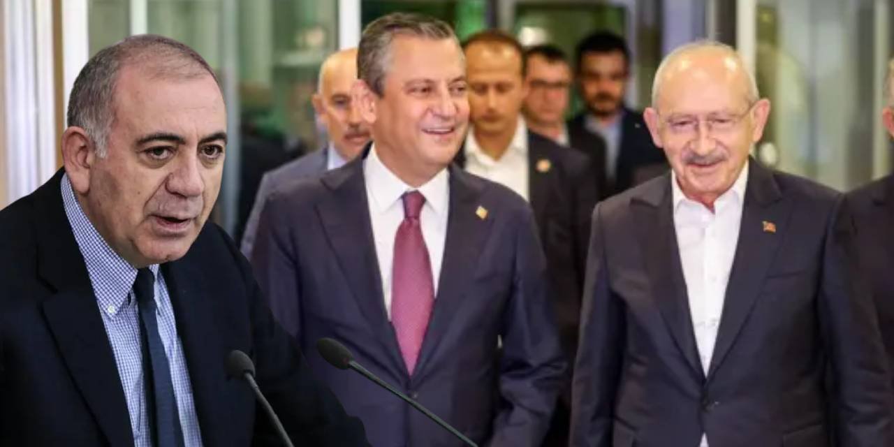 Son Dakika | Kayyum Gürsel Tekin'den Özgür Özel ve Kılıçdaroğlu hamlesi