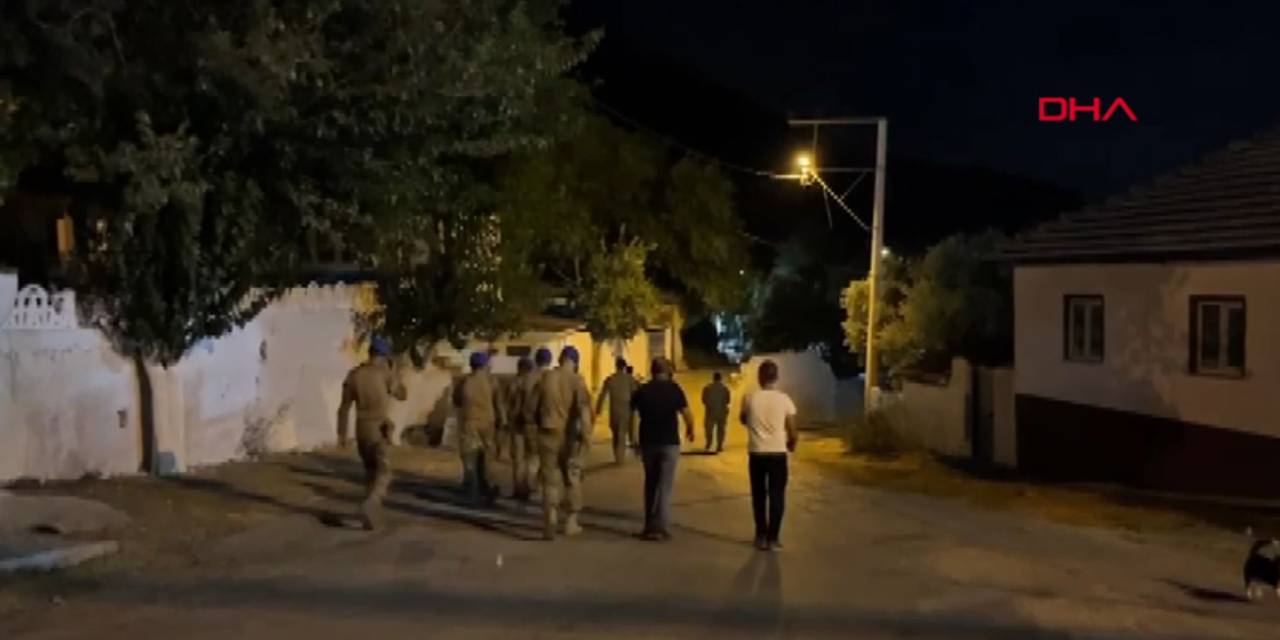 Aydın’da 86 yaşındaki kadın için arama çalışması başlatıldı