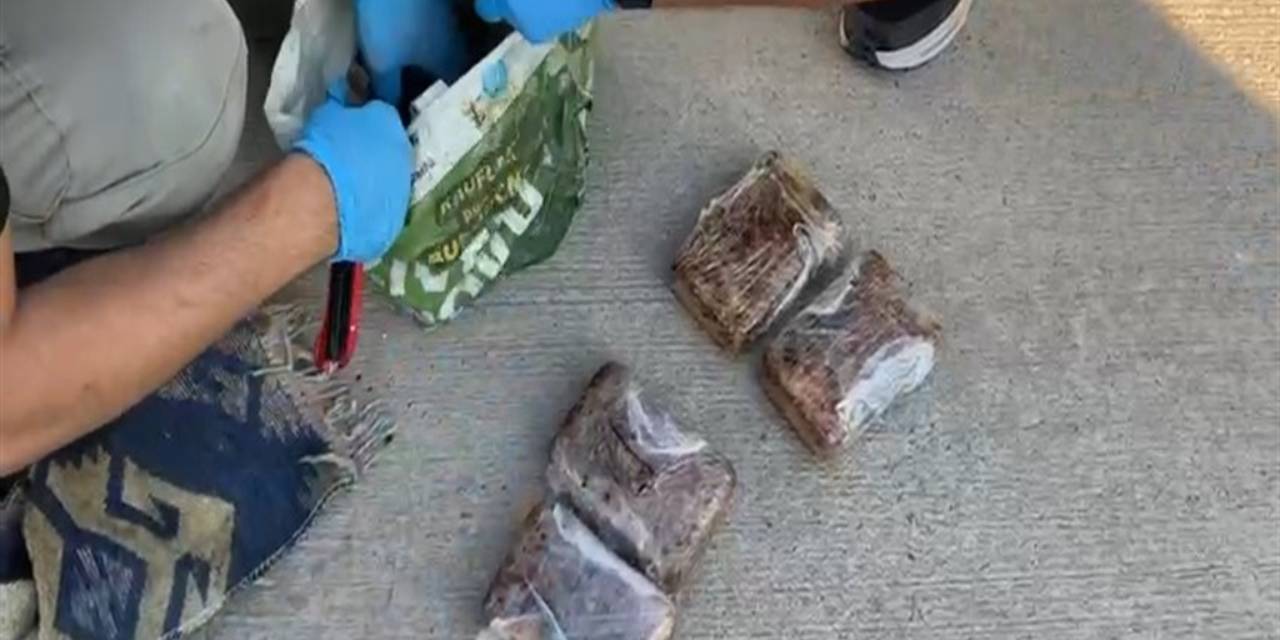 Eroine ‘pul biber’ kılıfı