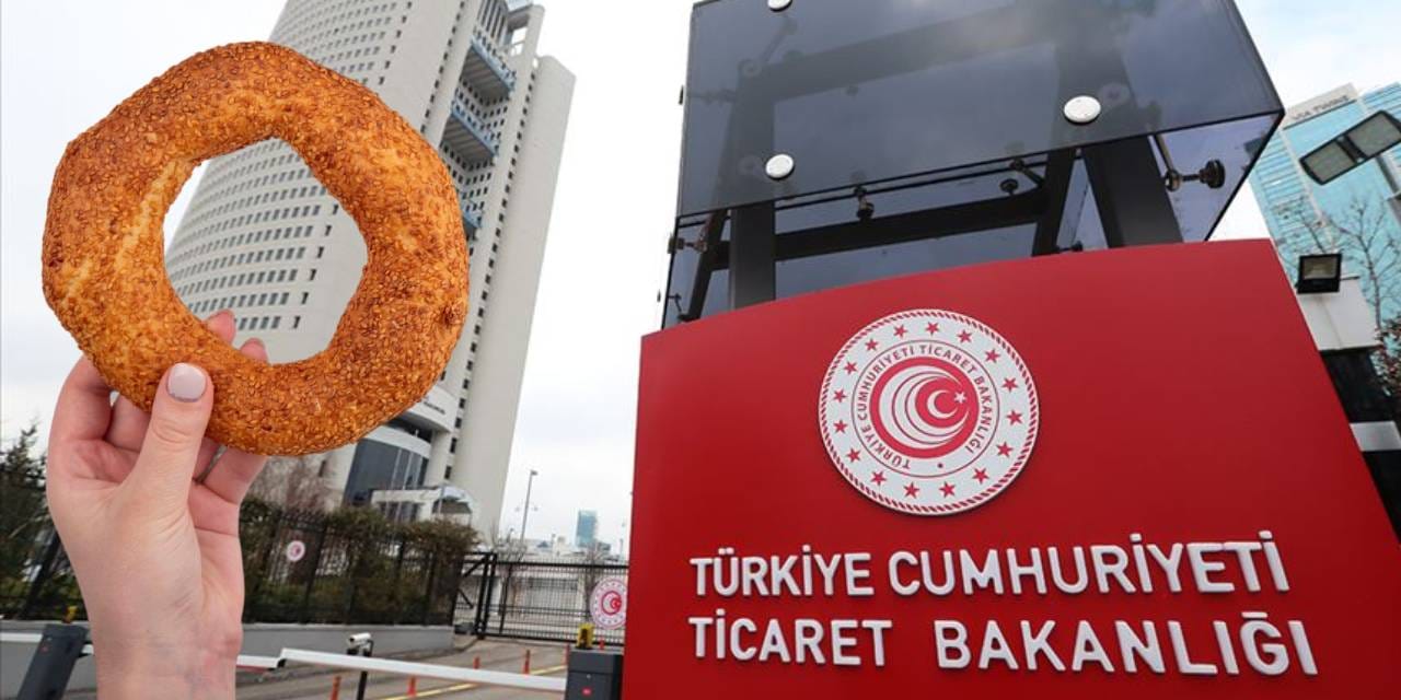 Bakanlıktan 'simit zammı' açıklaması
