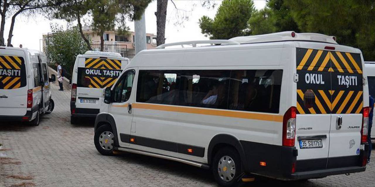 Bir ilde daha okul servis ücretleri belli oldu: İşte yeni fiyatlar