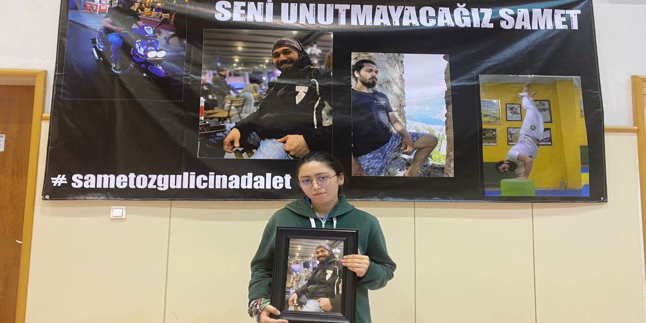 Berna Özgül, Bakan Tunç'a seslendi: Savcının katili de 25 yıl mı alacak?