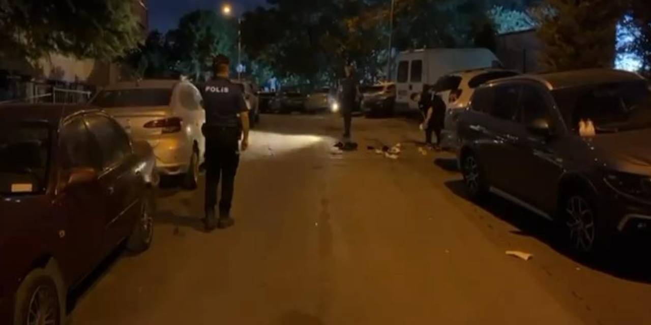 Zabıta memuru sokak ortasında vuruldu