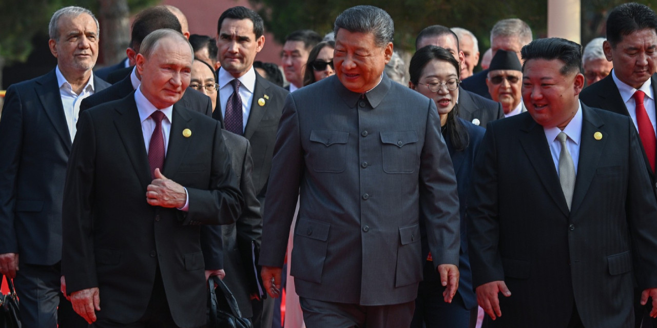 Putin ve Şi Cinping'den tüyleri ürperten organ nakli sohbeti