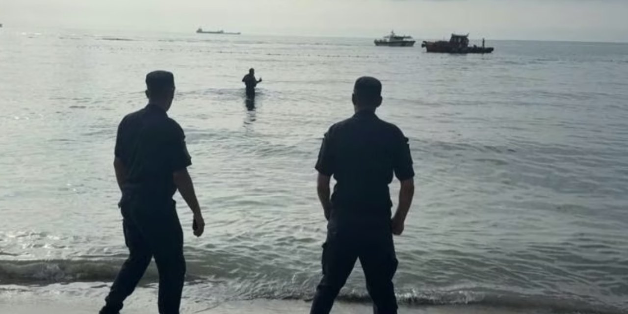 Mazot tabakasıyla kaplanan denizin faili belli oldu: Rekor ceza