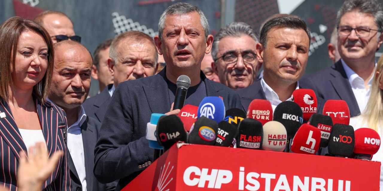 Son Dakika | Özgür Özel'den kayyum Gürsel Tekin'in randevu talebine yanıt