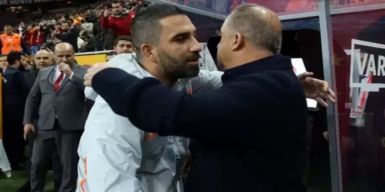 Arda Turan'dan Fatih Terim'e duygusal mesaj: "Canım hocam" diyerek seslendi