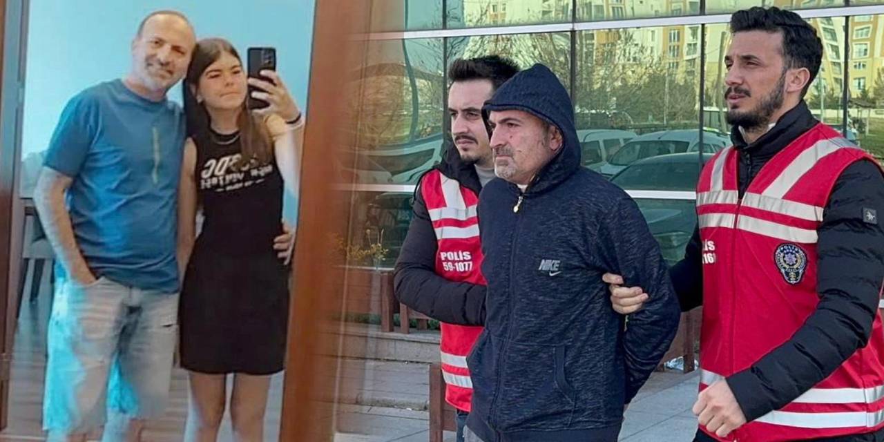 13 yaşındaki kızını öldürmüş intihar sanılsın diye de bileklerini kesmişti! O babanın cezası belli oldu