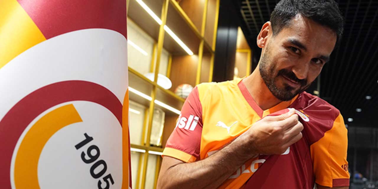 İlkay Gündoğan transferinde ilginç detay: İlk kez ortaya çıktı