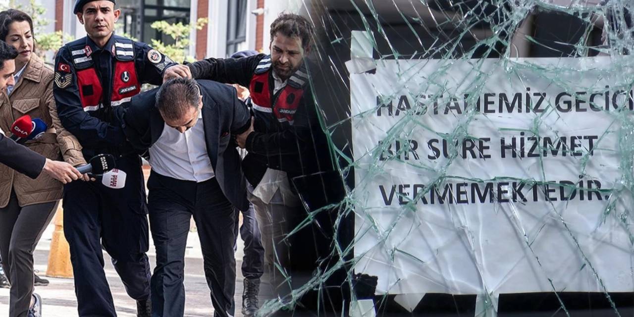 Yenidoğan çetesi sanıkları hakim karşısında!