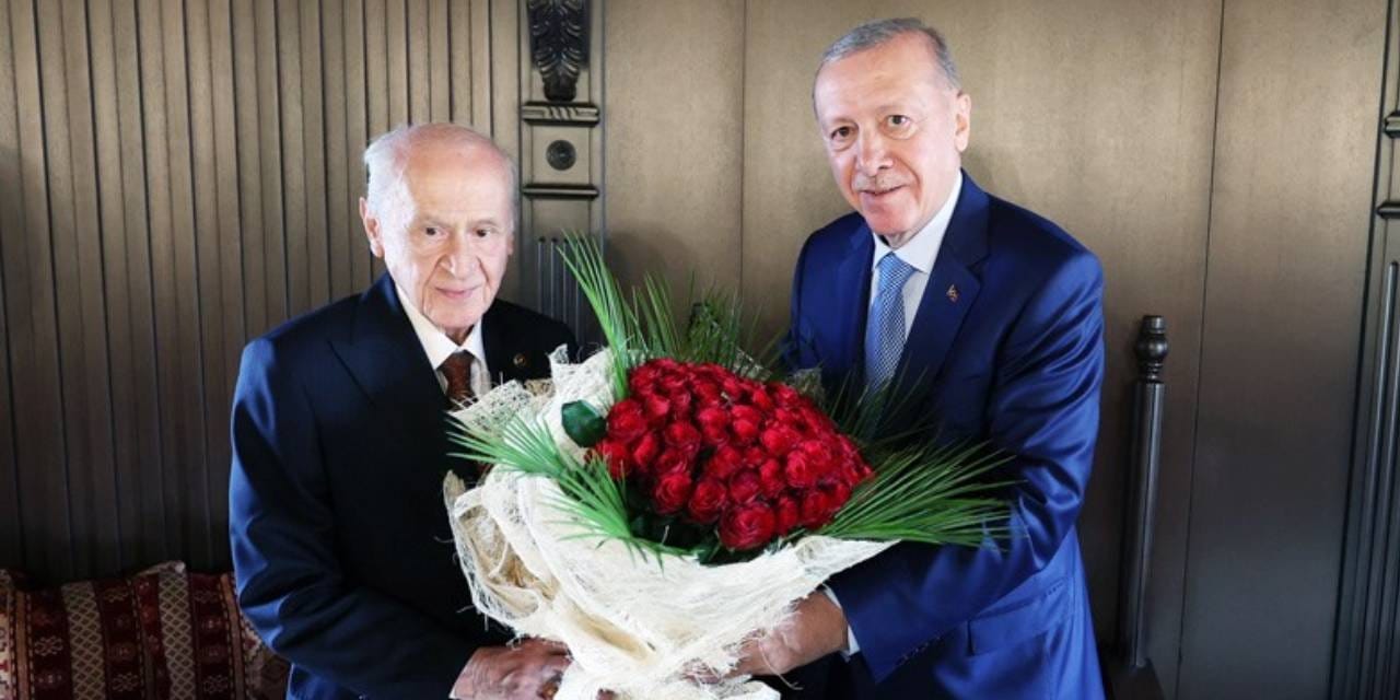 Son dakika | Erdoğan ve Bahçeli'den sürpriz zirve