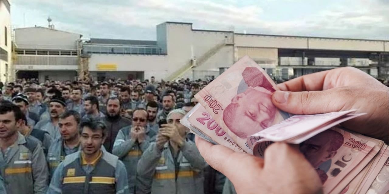 140 bin çalışan için zam talebi açıklandı
